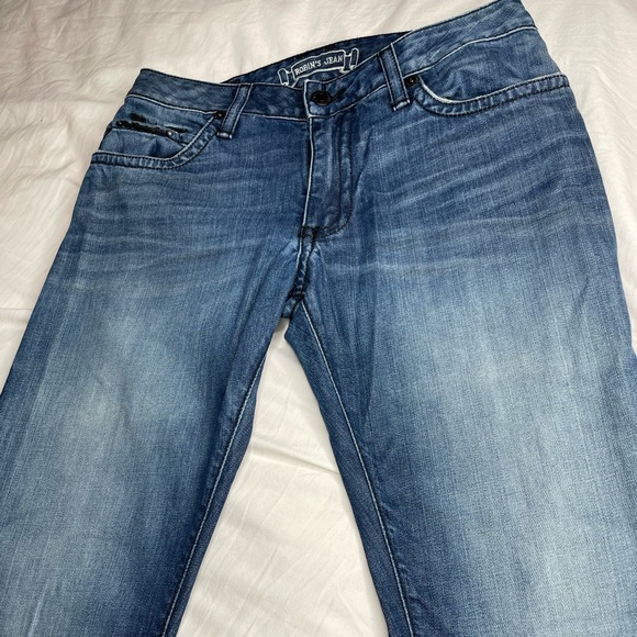 Men’s Robin’s Jean Denim Pants - Picture 3 of 6